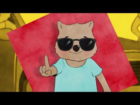 Teeny Tiny Stevies: Boss of My Own Body  | Official Animation