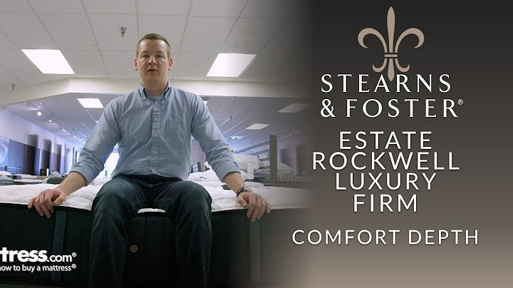 Stearns and foster estate walnut grove luxury firm