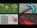 ★ Minecraft: KAZMA HAKKINDA BİLİNMEYEN 10 ŞEY