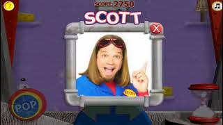 Imagination Movers The Bubble Room Gameplay