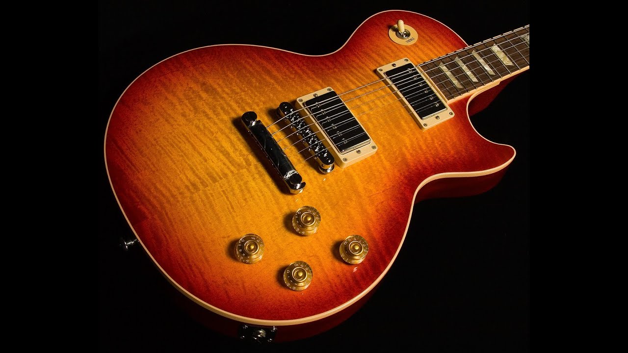 Gibson 2014 Les Paul Standard • SN: 140004190