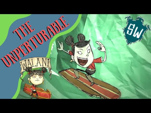 Don't Starve Shipwrecked Character Guide: Walani