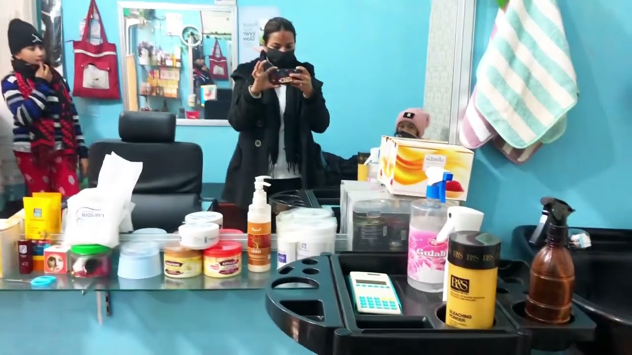 Kam paiso me ya 0 budget me kaise apna parlour open kare ye Janne ke liye video ko dekhe please🙏