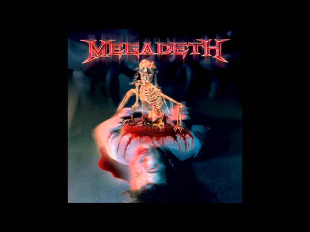 Megadeth - Burning Bridges