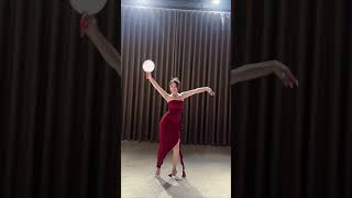 Múa quạy nhạc Trung Hoa #dance #dancebar