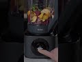 The perfect smoothie, come rain or shine! #haiersmallappliances #smoothies #kitchendecor #Haier
