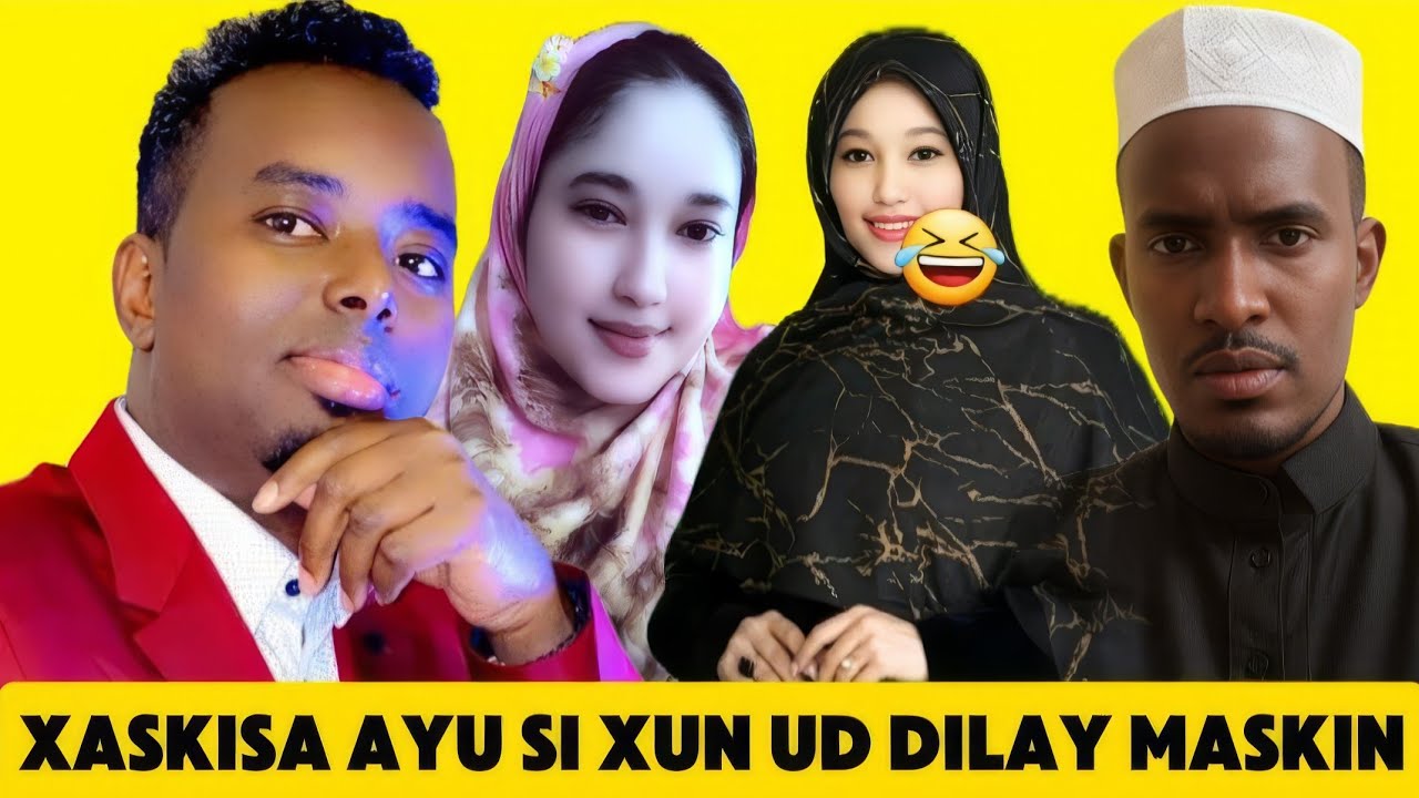 MURUGO: KIIS DIL AH OO MAXKAMADA LA ANFARIIRTAY