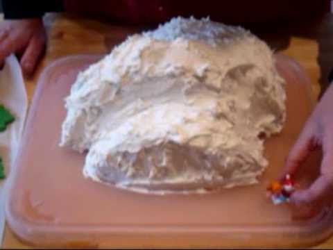 Tuto Gateau 3d Jour Theme Jour De Neige Snowday Cake Youtube Tuto Gateau 3d Jour Theme Jour De Neige Snowday Cake Youtube