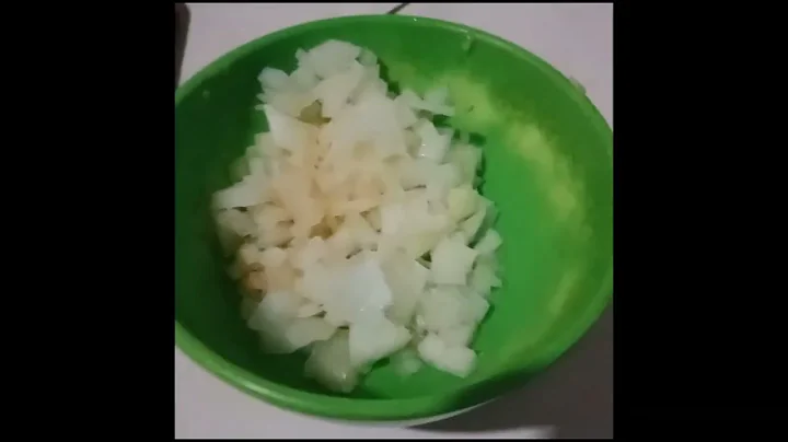 English video cooking.