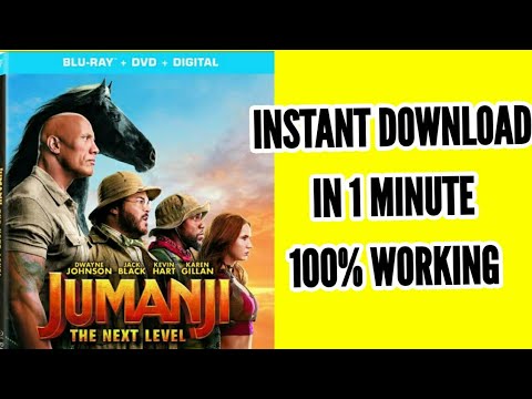 Download Download Jumanji: The Next Level (2019) Dual Audio {Hindi-English} Bluray 480p [400MB] || 720p [1GB]