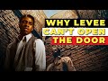 Why Levee Can't Open The Door - Ma Rainey's Black Bottom