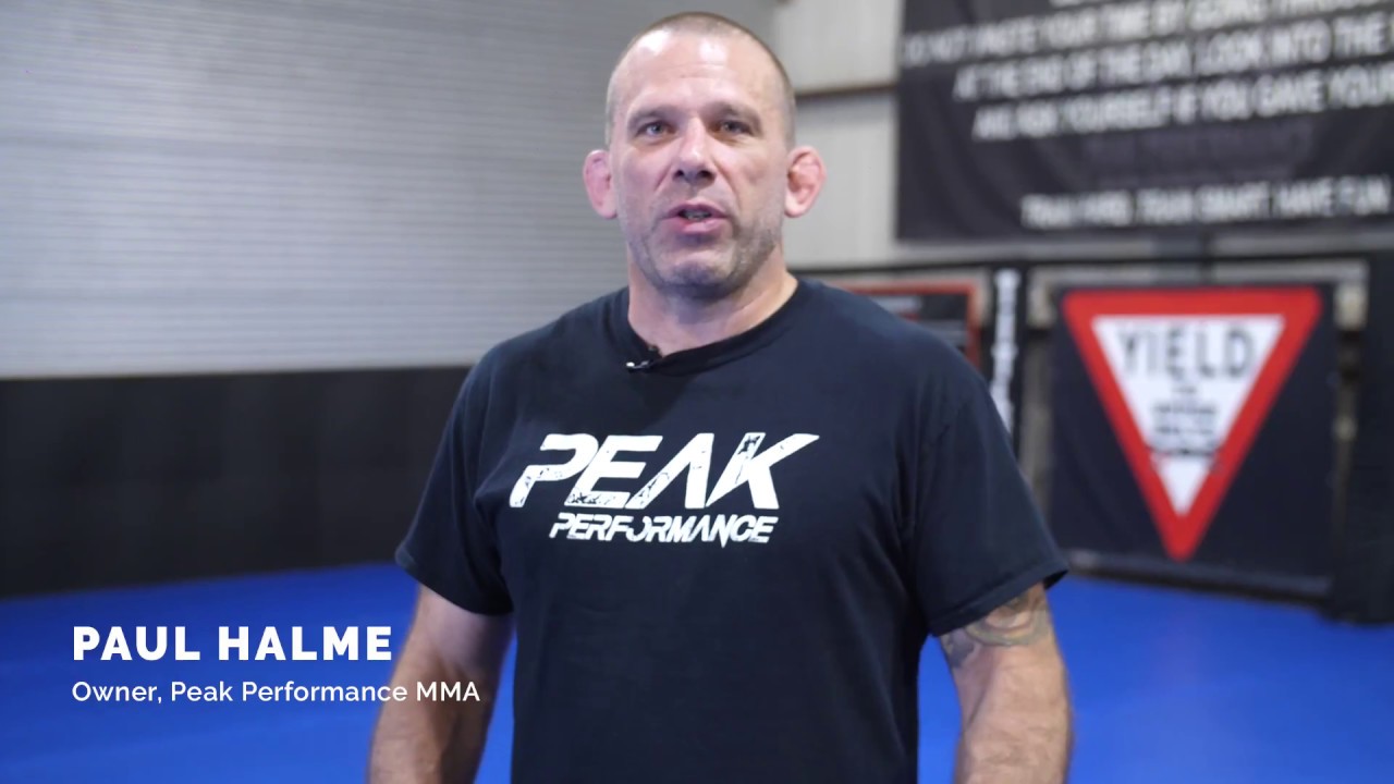 An Inside Look At Peak Performance MMA YouTube