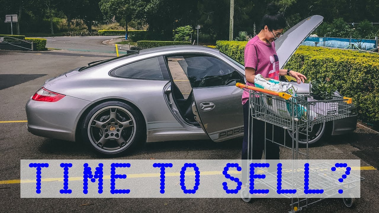 Should I sell my Porsche 911? - YouTube