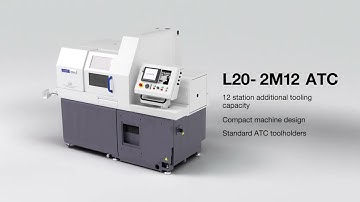 CINCOM L20 2M12ATC  L220 XIIATC