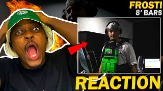 THIS IS THE HARDEST POLISH FREESTYLE!!! FROSTI - 8′ BARS (REAKCJA !!!)