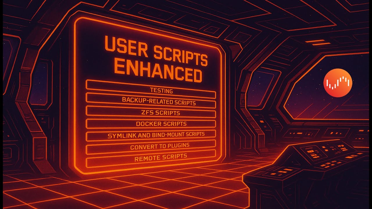 Supercharge Your Server: Backup, Sync & Organize Scripts with User ...