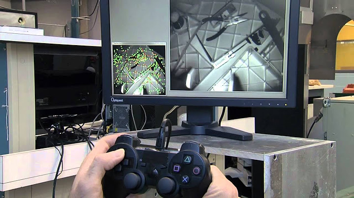 Robotic Arm: Visual Servoing - 天天要闻