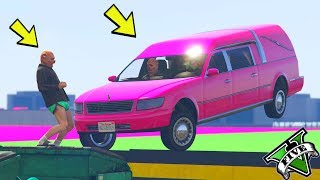 GTA 5 ONLINE 🐷 LTS 🐷N*156🐷 PARKOUR VS ROMERO !!! 🐷 GTA 5 ITA 🐷 DAJE !!!!!!!
