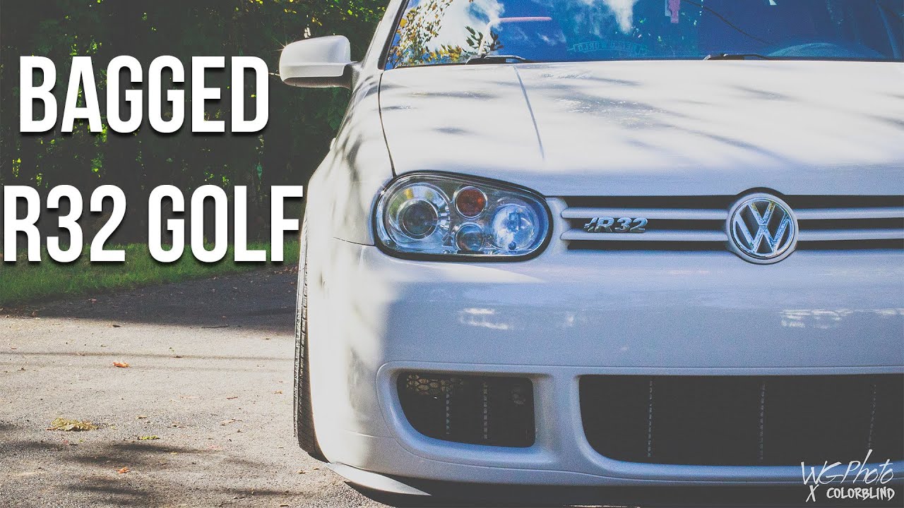 Bagged R32 - YouTube