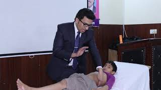 Abdominal Examination by Dr Junaid Jahangir Abbasi