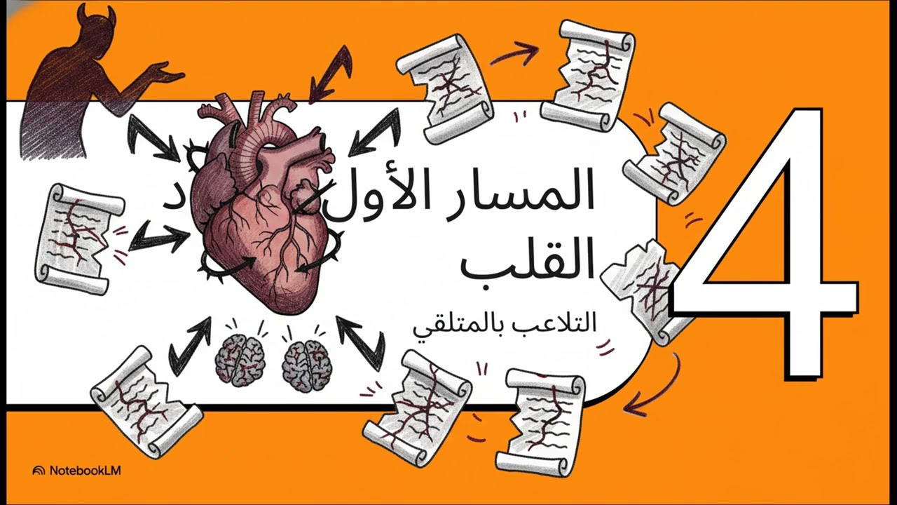 جهود الشيطان في الصد عن القرآن