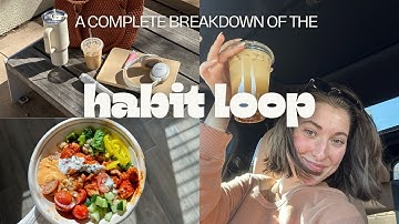 the habit loop breakdown: master how to break free and build better habits