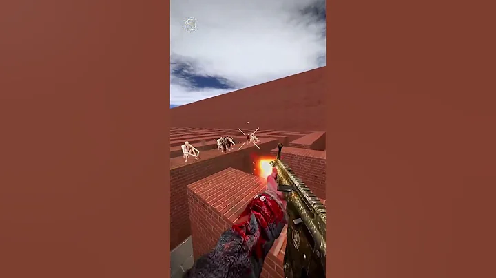 Scp-096 in Here #games #gmod #garrysmod #gaming #nextbots #nextbotchasing #shortvideo #shorts #game