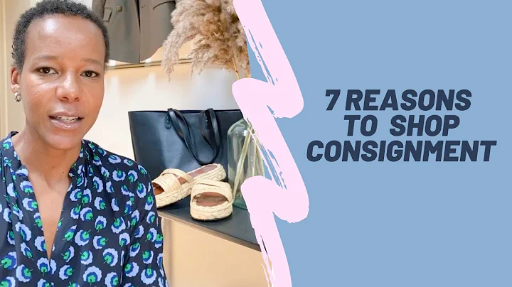 7 Reasons to Shop National Consignment Day