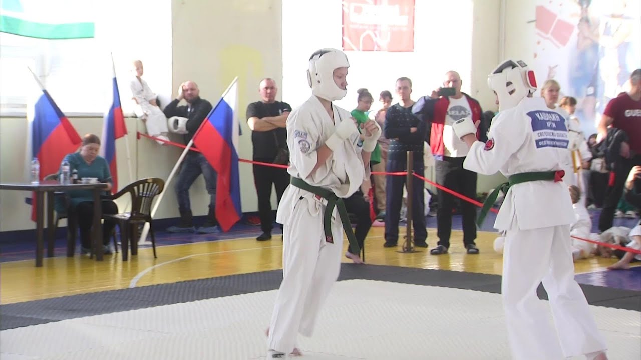 Первенство по кумите и ката в Серовском городском округе #серовтв #серов #твсеров