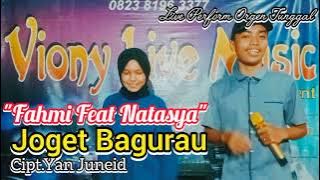 JOGET BAGURAU || Cipt.Yan Juneid || By Cover Fahmi Feat Natasya || Sound Viony Live Music