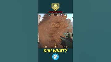 Scout No-Scope That Shouldn’t Have Hit 😳 - CS2