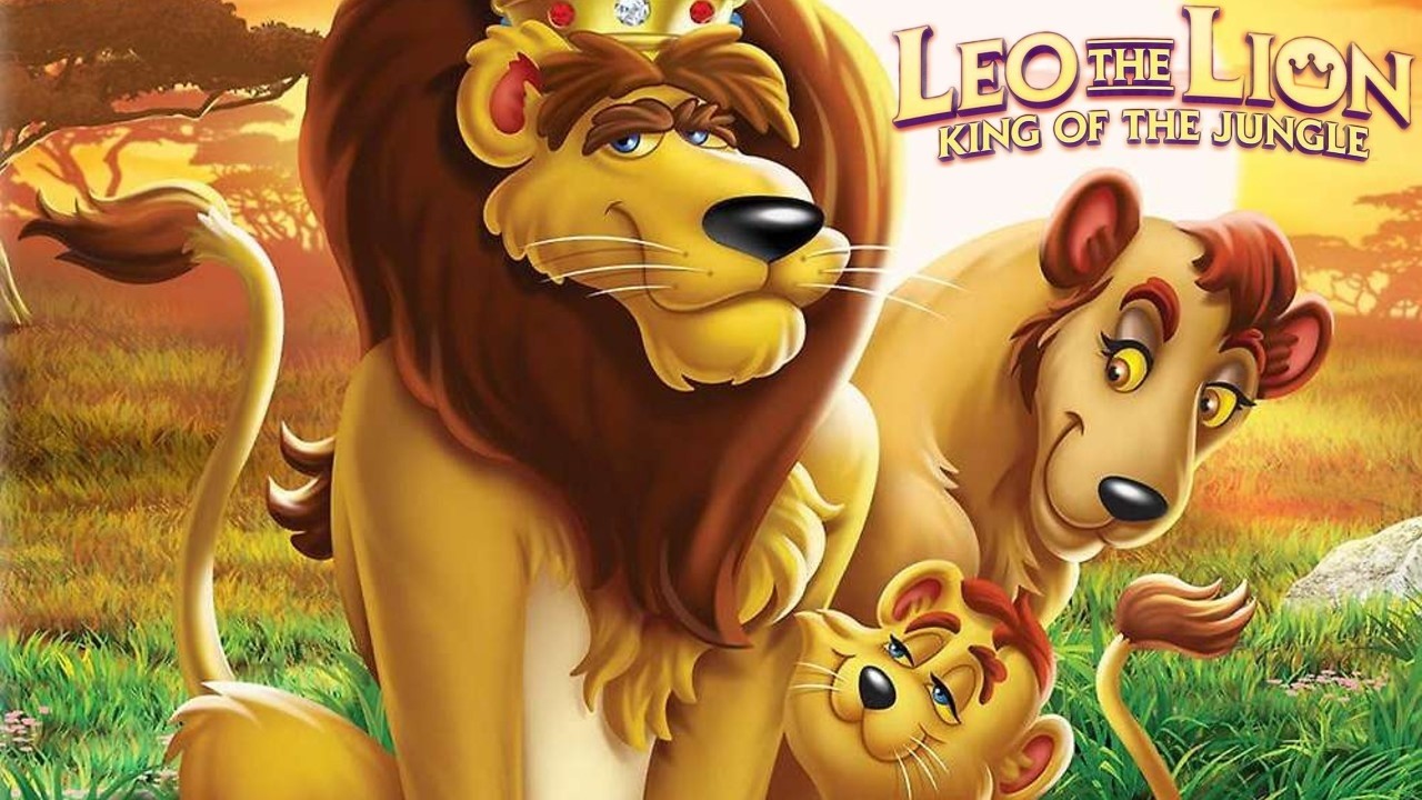 Leo the Lion: King of the Jungle 1994 Animated Film | Toshiyuki Hiruma and Takashi Masunaga | Review
