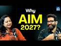 The 4 Year Journey of AIM !! | Advanced Integrated Mentorship Program | NEXT IAS