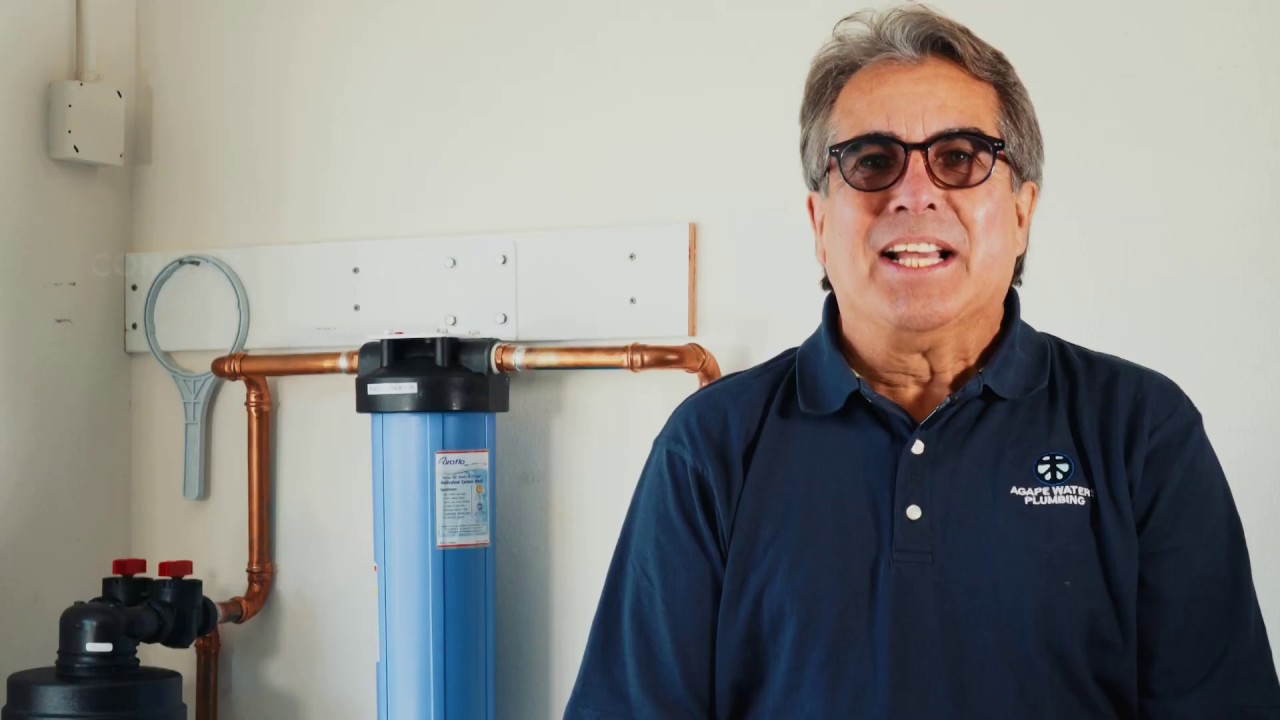 Agape Waters Plumbing YouTube