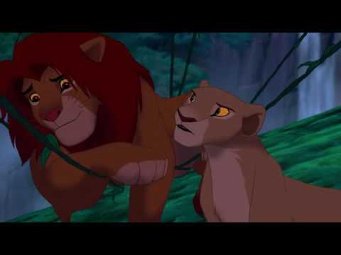 Король лев Нала - Кеды - YouTube.