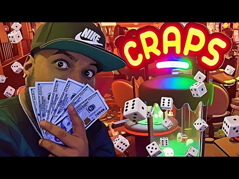Cold table strategy. Anything but 5 #craps #casino #markallin