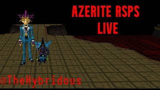 Noob Tries First HCIM Ever | Azerite RSPS