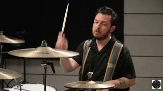 Matt Helders - Arctic Monkeys at Drumeo
