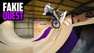 THE QUEST TO BE THE FAKIE MASTER!!