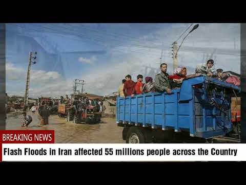 Floods in Iran