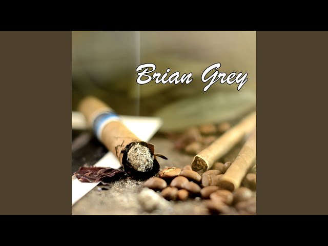 BRIAN GREY - FIRST VIBES