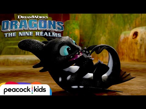 DRAGONS: THE NINE REALMS | Season 4 Trailer