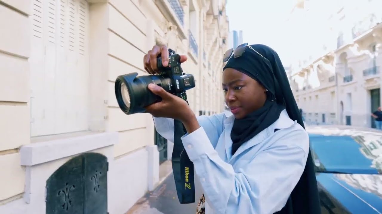 Workshops exceptionnels au NIKON PLAZA !