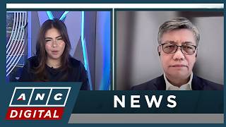 WATCH: Energy transition expert Alberto Dalusung on PH 'oil crisis', gov't actions | ANC Net Worth