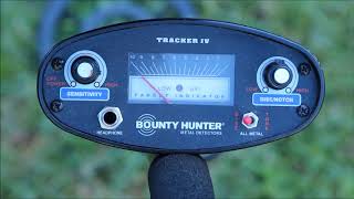 How to use the Bounty Hunter Tracker IV Getting started with discrimination