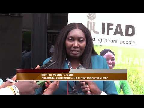 Nigeria hosts IFAD regional financial management summit