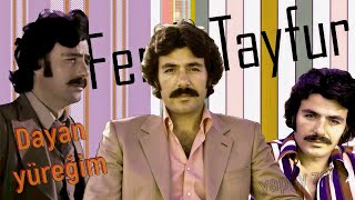 Dayan Yüreğim I Ferdi Tayfur I Yapay Zeka I Arabesk I Hiti Türkçe Müzik I Yeni Müzik I Resimi