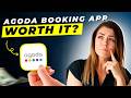 Agoda Booking Mobile App Review 2026 | Pros and Cons – Honest &amp; Unbiased