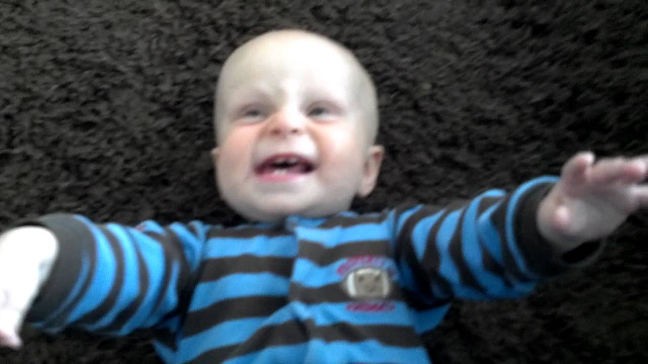 Thomas laughing YouTube