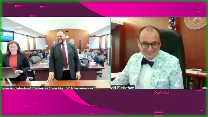 World Record! Fastest Judge in History Delivers Instant Verdict | Shocking Courtroom Moment